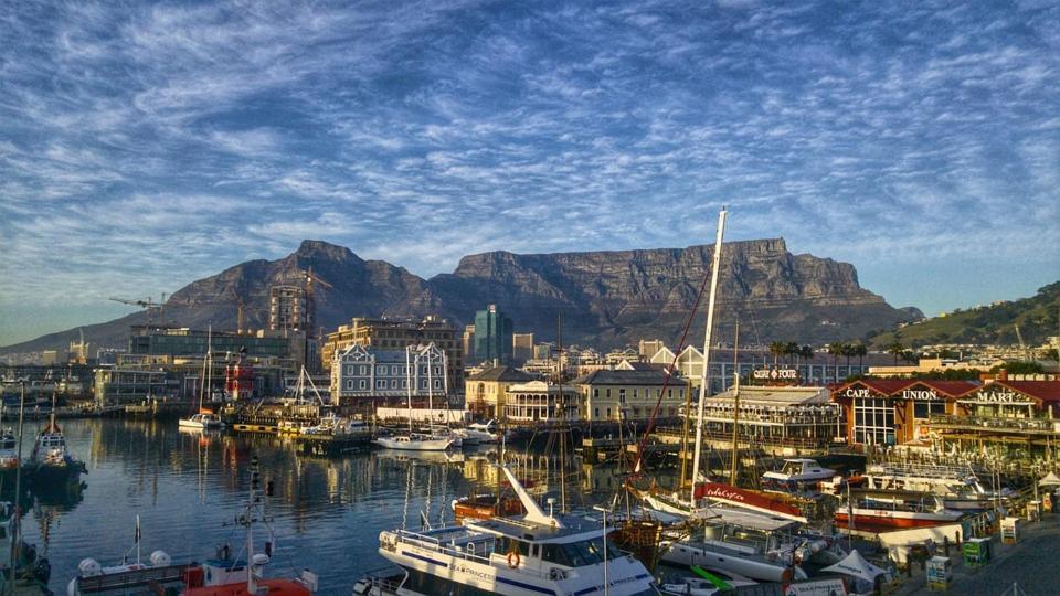 Da Heim Guest House Cape Town Exterior photo