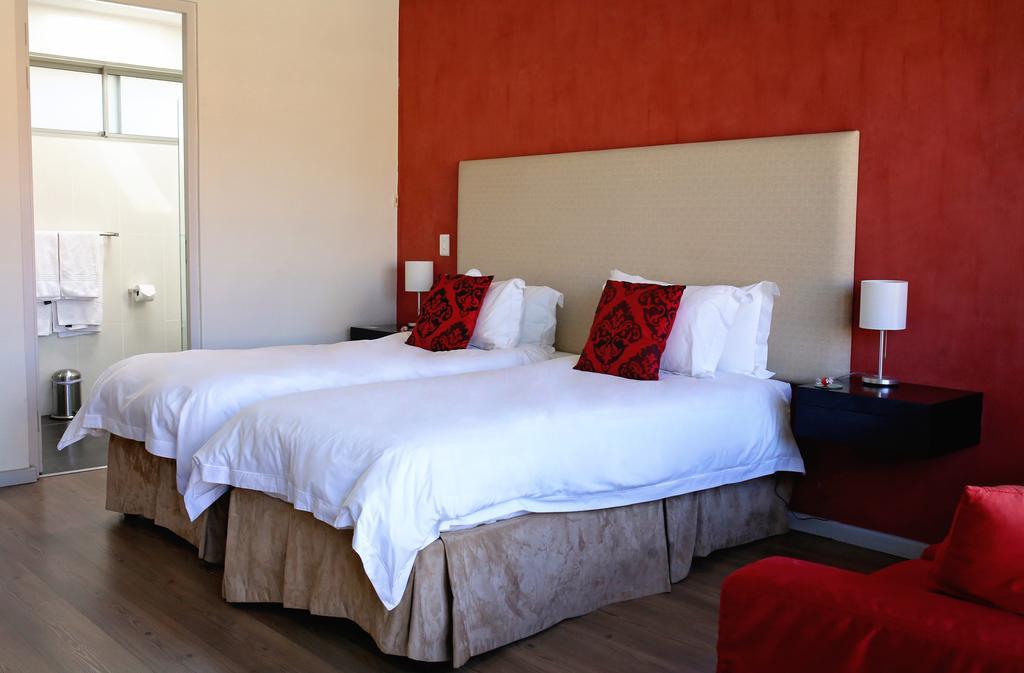 Da Heim Guest House Cape Town Exterior photo