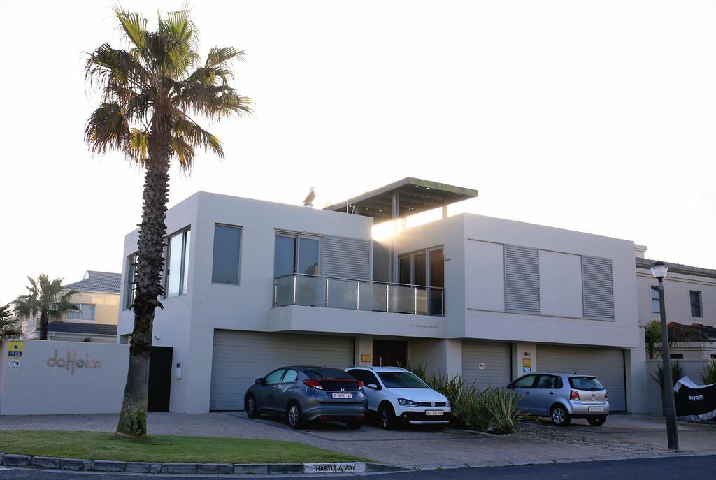 Da Heim Guest House Cape Town Exterior photo