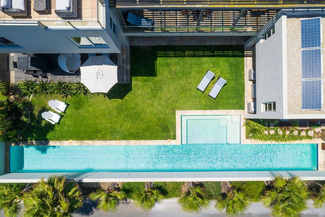 Da Heim Guest House Cape Town Exterior photo